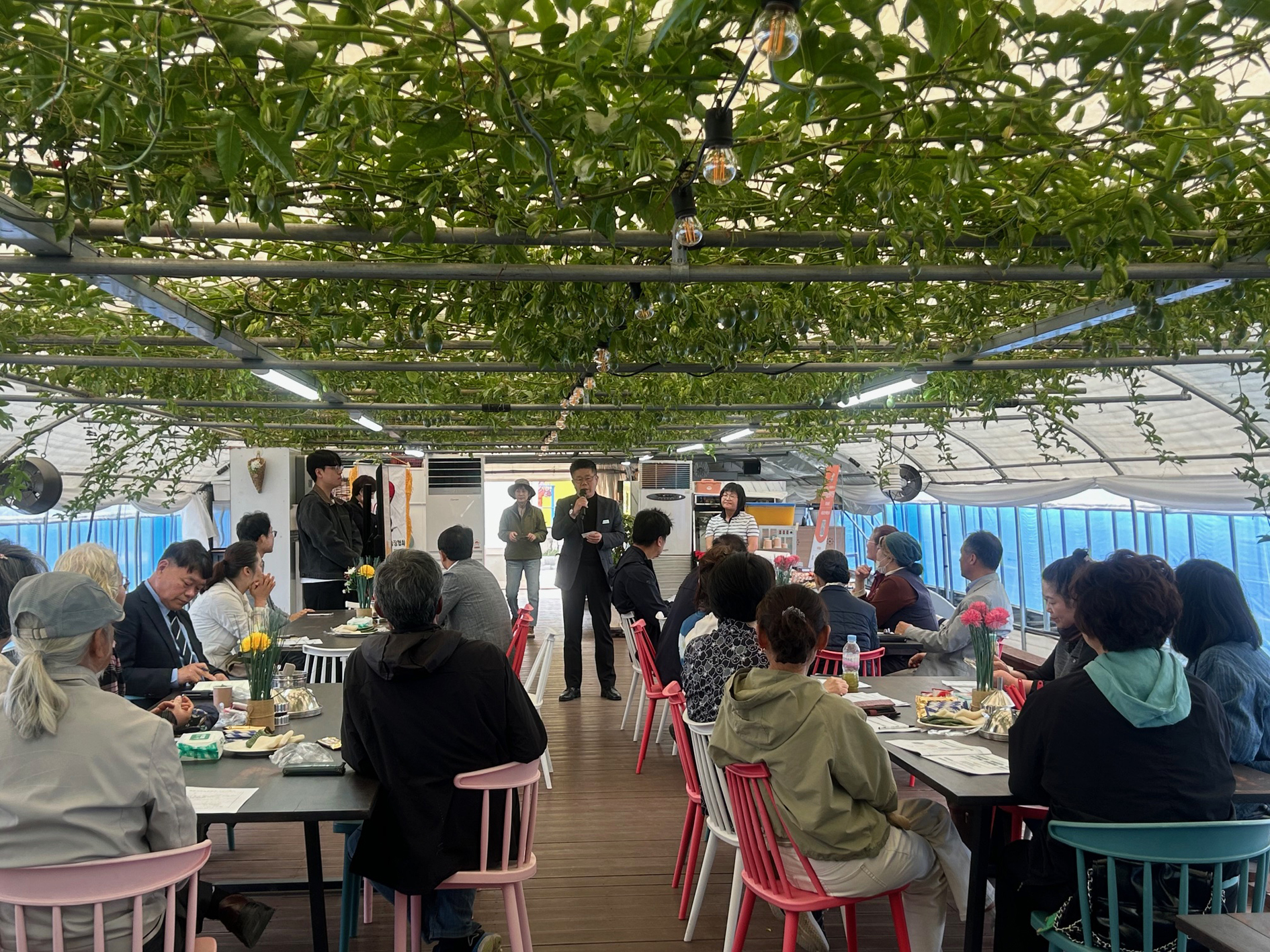 함평군, 전남 농촌교육농장 ‘역량 강화 및 소통의 장’ 마련