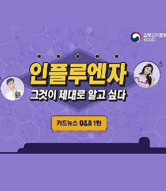 인플루엔자 그것이 제대로 알고싶다