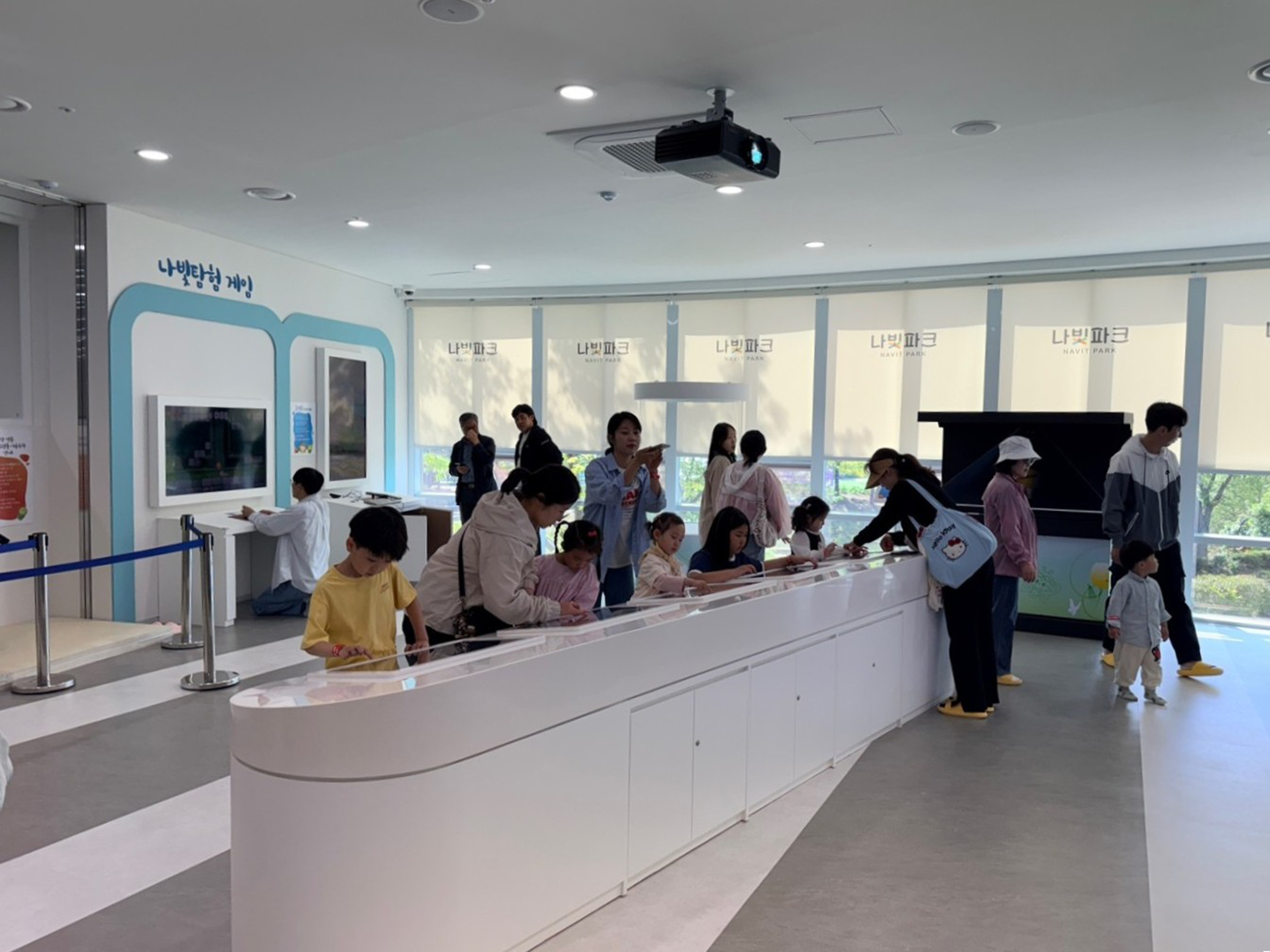 “아이 웃음소리 가득”…제28회 함평나비대축제 체험형 놀이터 ‘나빛파크’ 인기