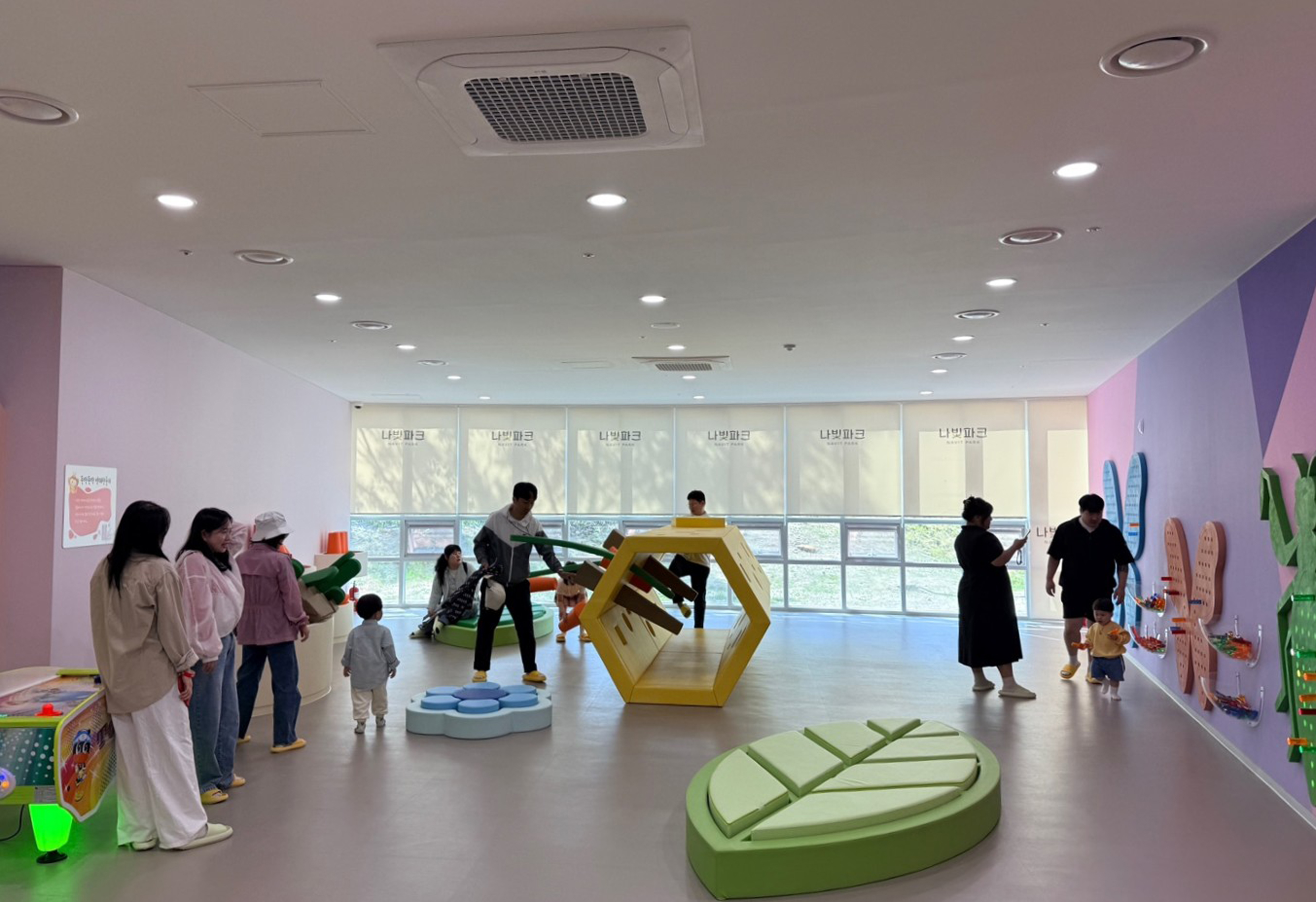 “아이 웃음소리 가득”…제28회 함평나비대축제 체험형 놀이터 ‘나빛파크’ 인기