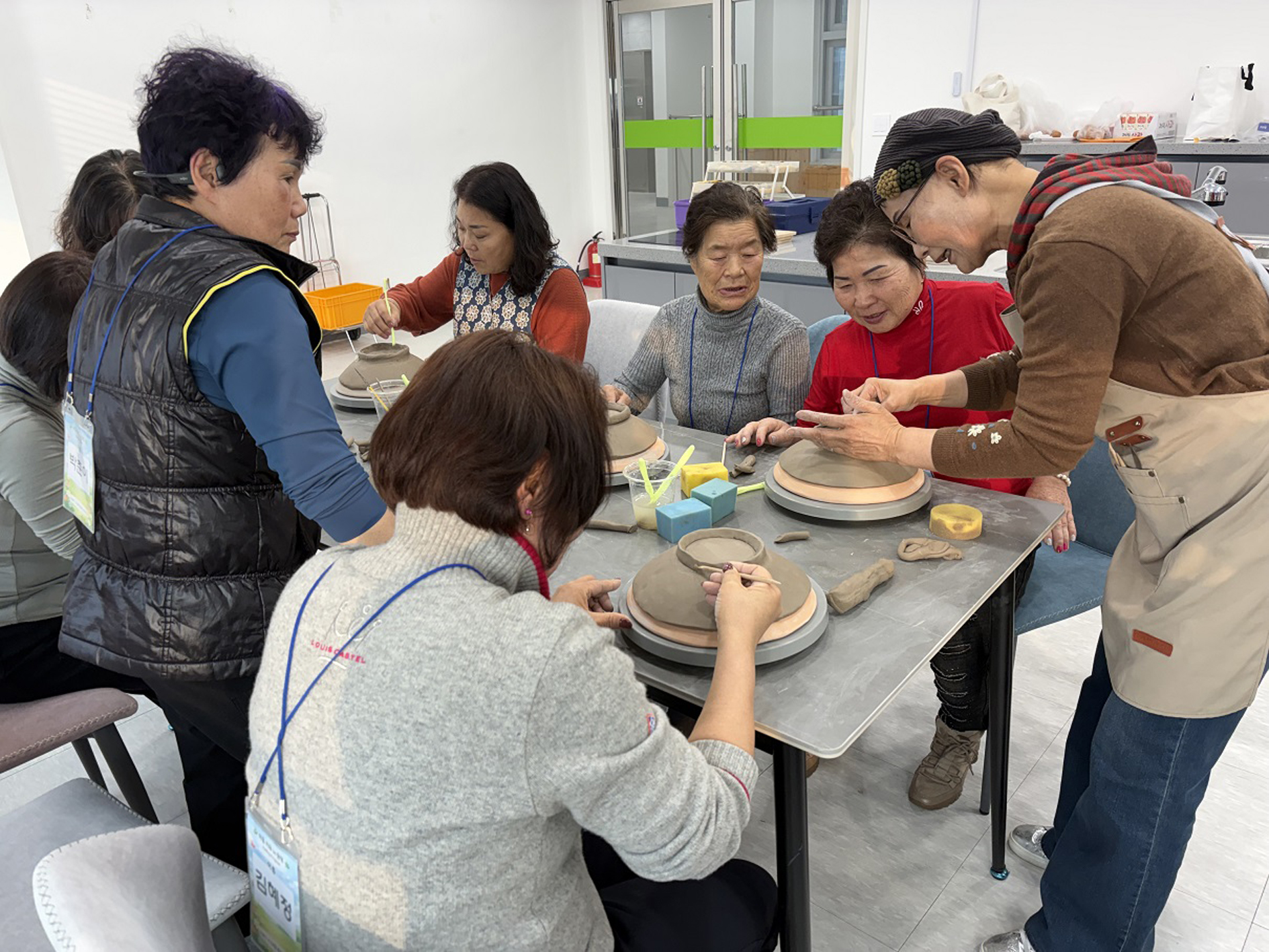 함평군 보건소, 체험형 마음건강 프로그램 ‘마음치유 in 함평’ 운영