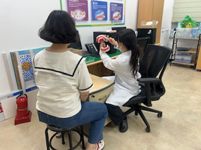 “싹-바꿔요!” 함평군, 칫솔 체인지데이로 행복 미소 활짝