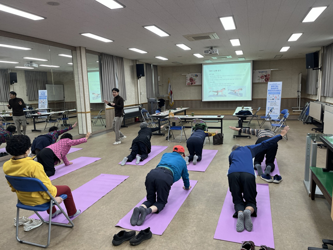 함평군 보건소, 암 예방·관리 위한 다양한 서비스 제공으로 눈길 끌어