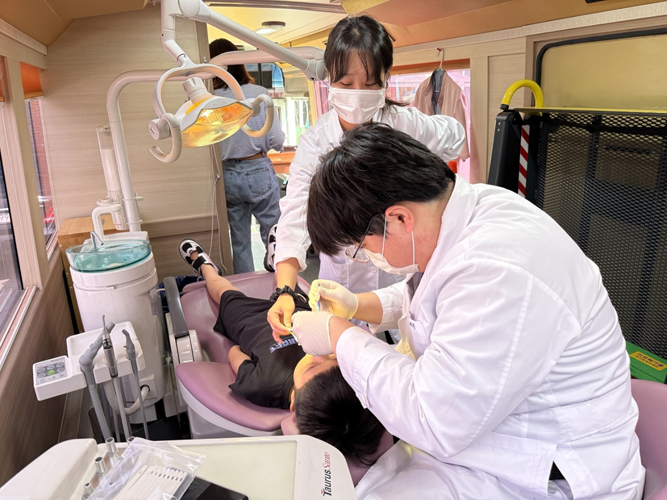 고시공고/입법예고 위원회 고시공고 타기관 고시공고 보도/해명 반상회보 함평군보 열린군정뉴스 함평 RSS 보도/해명 공유하기 프린트 워드파일 다운로드 함평군, 찾아가는 어린이 구강 위생 교육 ‘호평’