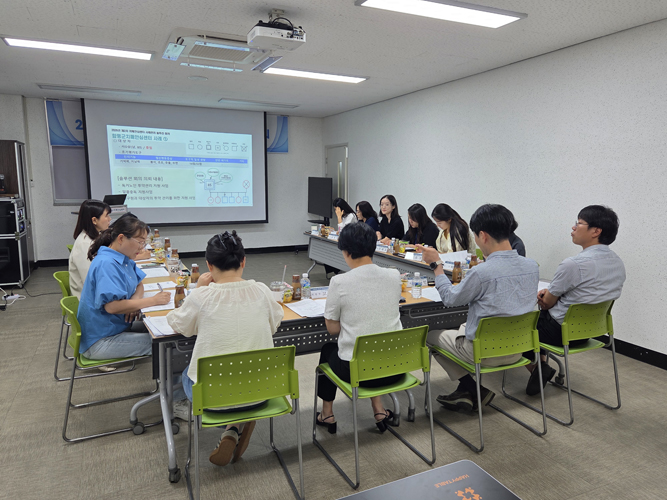 함평군 치매안심센터, 치매환자 맞춤형 사례관리 강화를 위한 대책 회의 개최