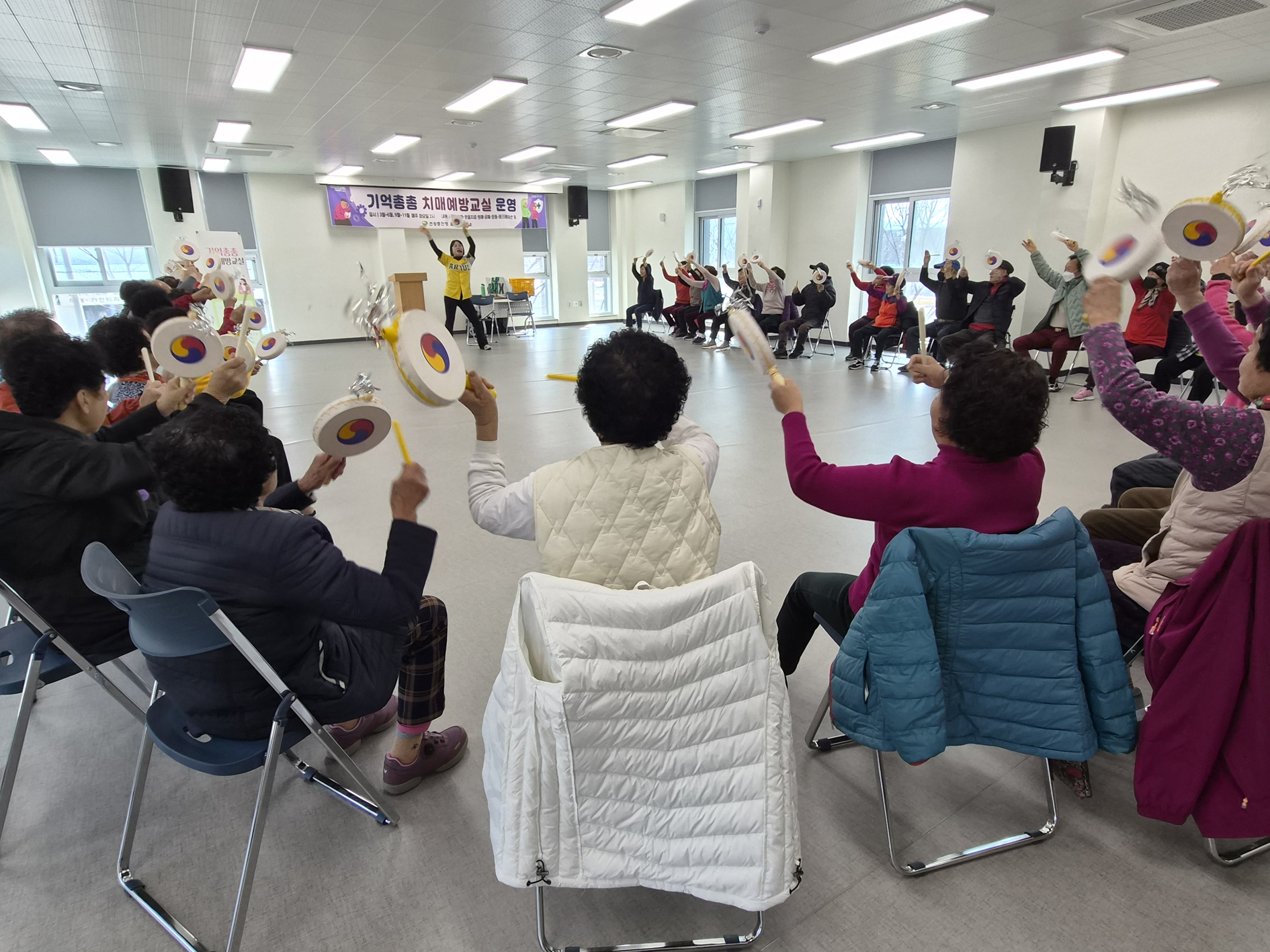 함평군 건강증진형 월야보건지소, 상반기 건강증진프로그램 본격 운영