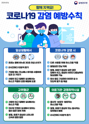 위원회 고시공고 타기관 고시공고 보도/해명 반상회보 함평군보 열린군정뉴스 함평 RSS 보도/해명 공유하기 프린트 워드파일 다운로드 함평군, 코로나19로부터 안전한 일상! 예방수칙 준수 당부