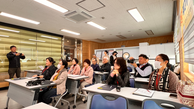 2기 함담 로컬크리에이터 홍보단 발대식-함평in, 함평을담다