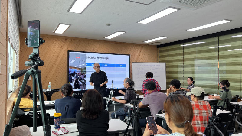 영상 똥손탈출 영상편집 교육 인기