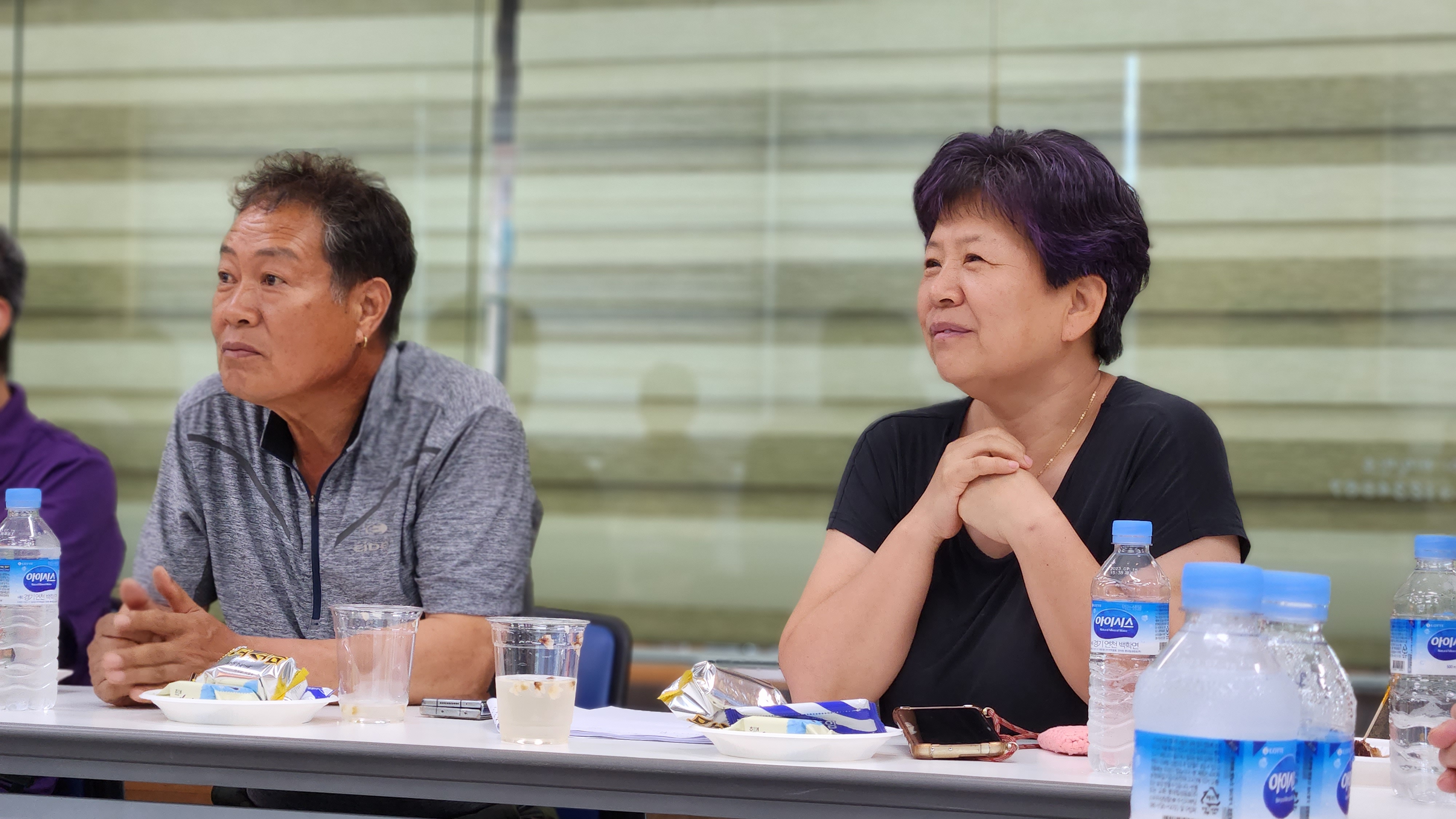 경상남도 영양군정보화농업인연구회 “영양 농부들”과의 만남