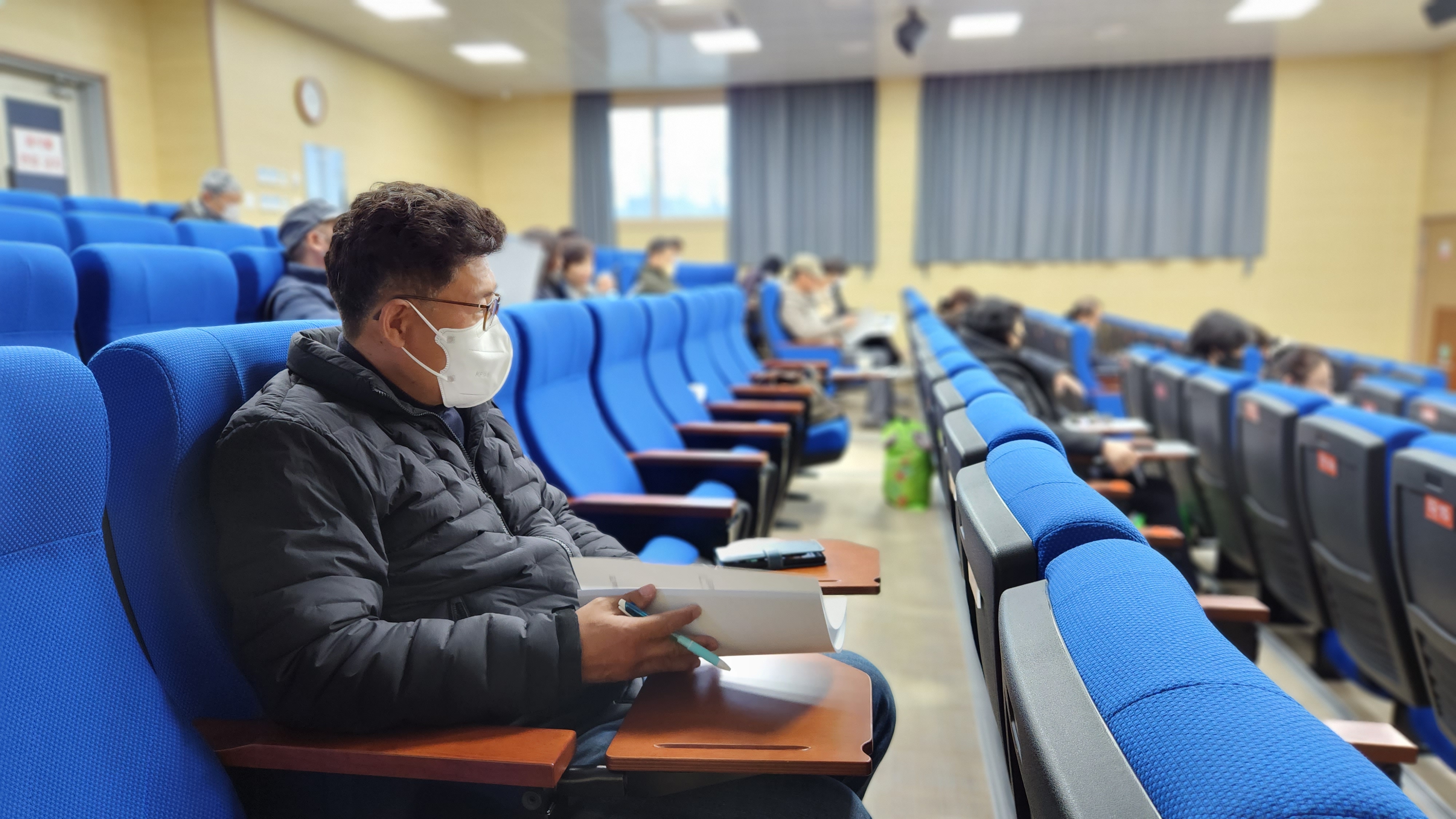 서울대학교와 함께하는 지역 농산물 활용 가공상품 마케팅특강