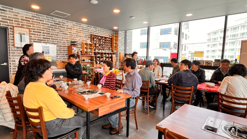 함평군-함양군정보화농업인연합회 지역상생 업무협약식