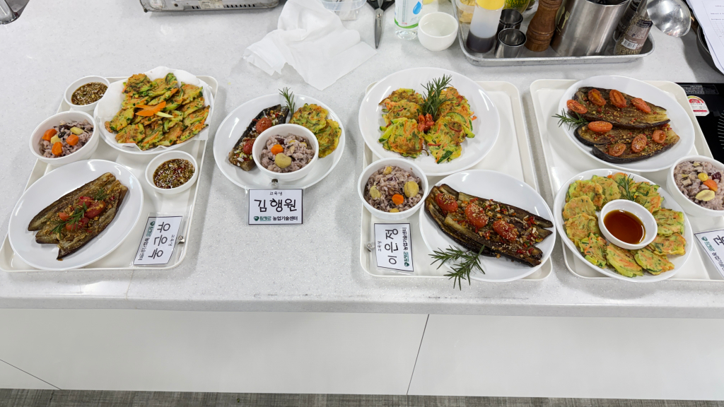 절기로 배우는 겨울 밥상