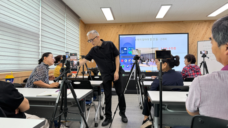 영상 똥손탈출 영상편집 교육 인기