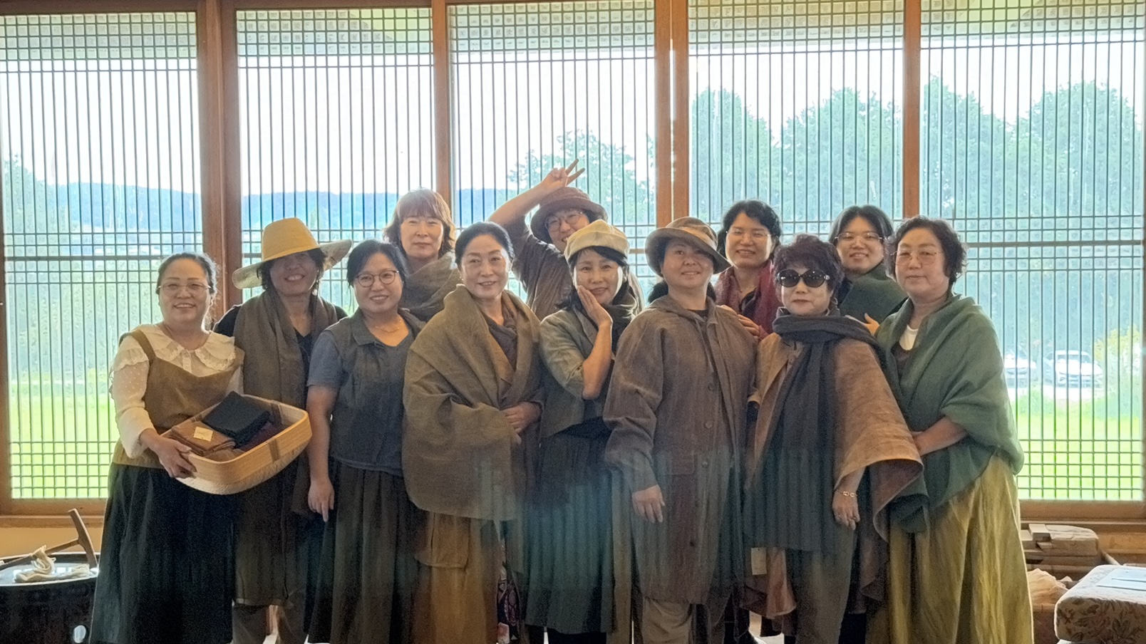함담 홍보단이 만난 시목카페&풀물농장
