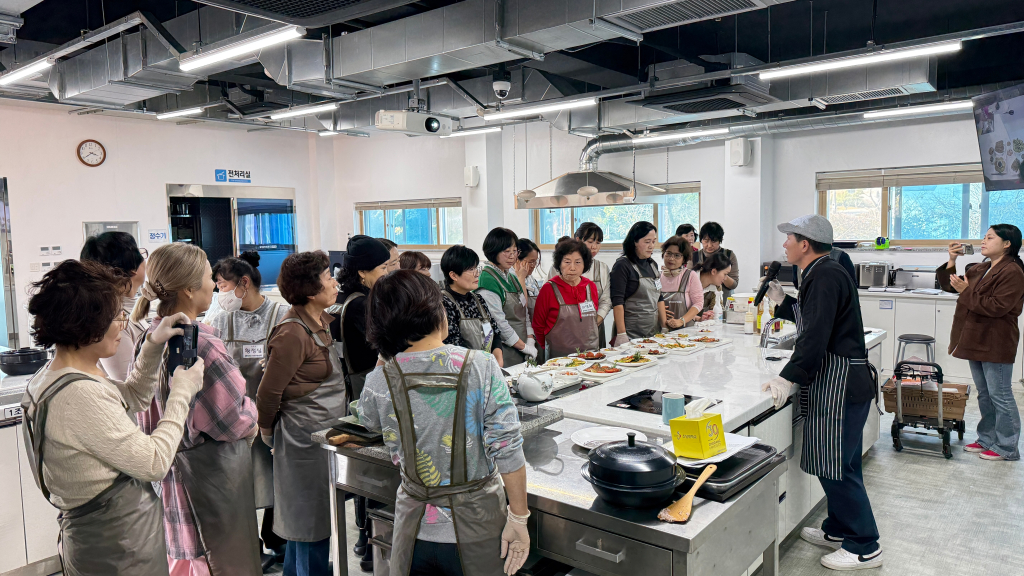 절기로 배우는 겨울 밥상