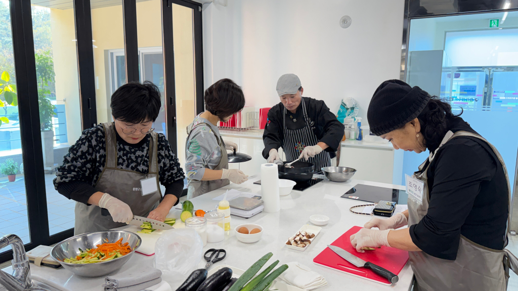 절기로 배우는 겨울 밥상