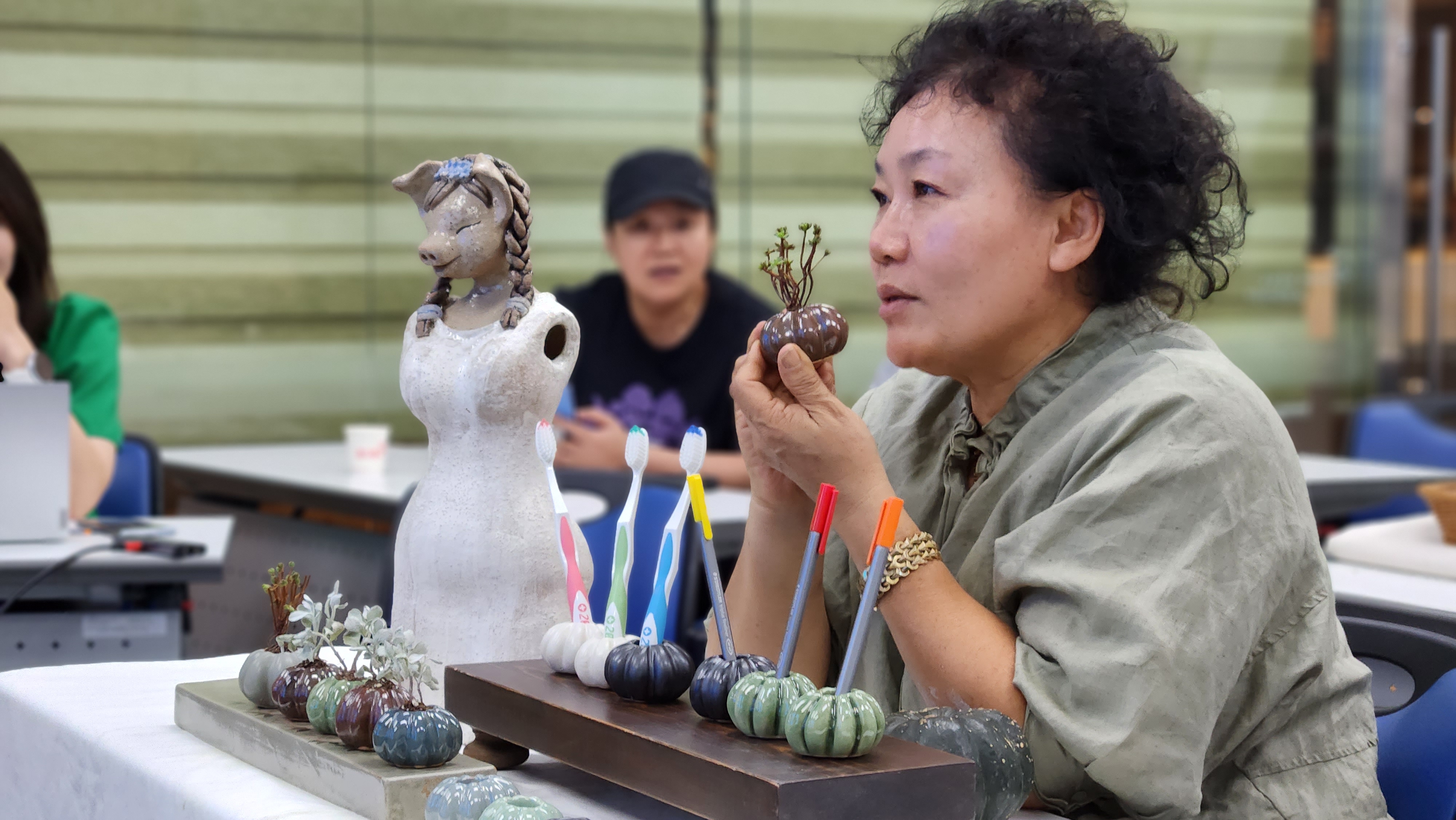 "라이브커머스 운영관리자 교육"