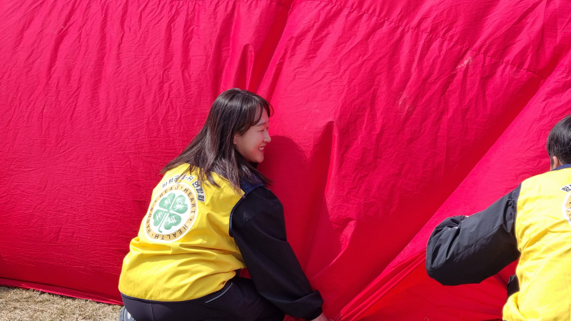 4-h 한마음단합대회