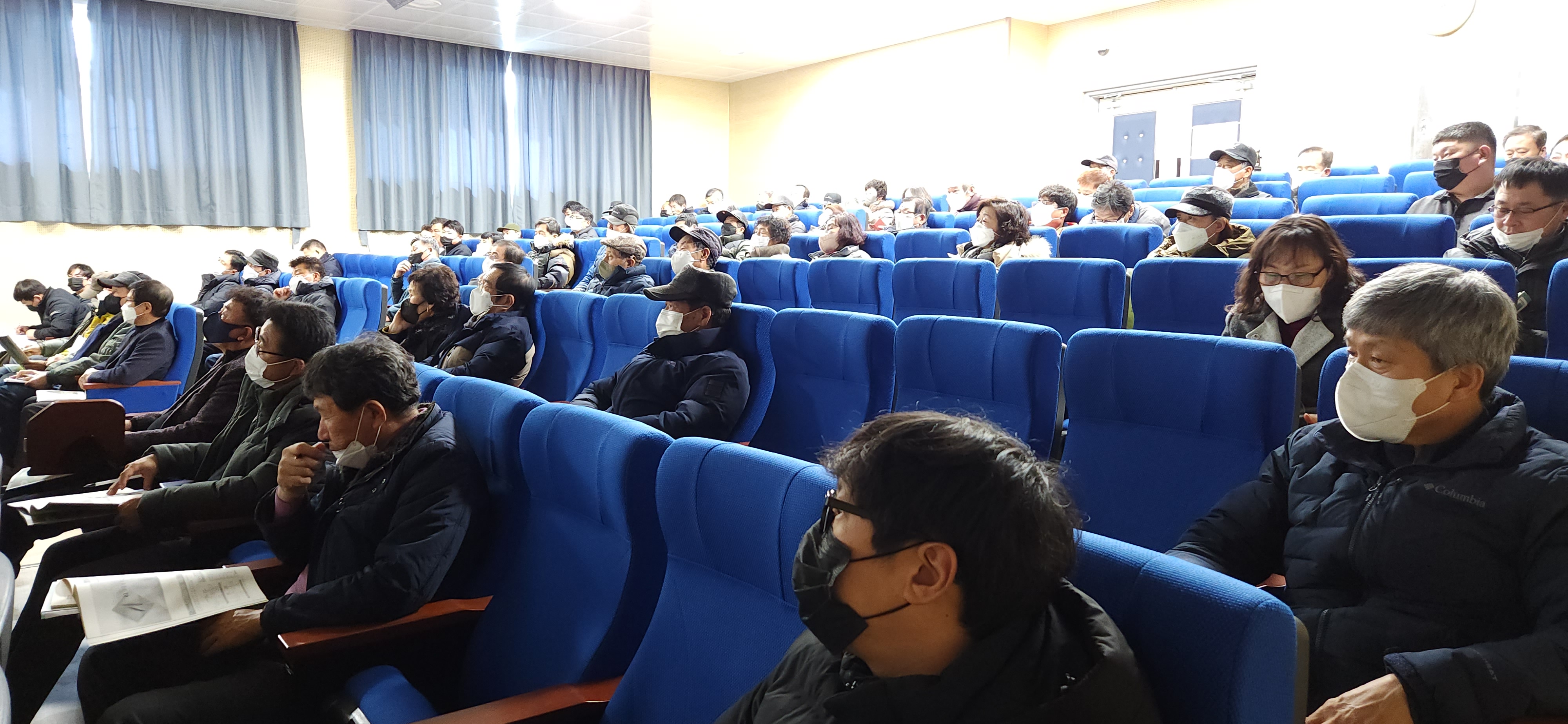 2023년 밀 재배교육 및 GAP 농업인 기본교육