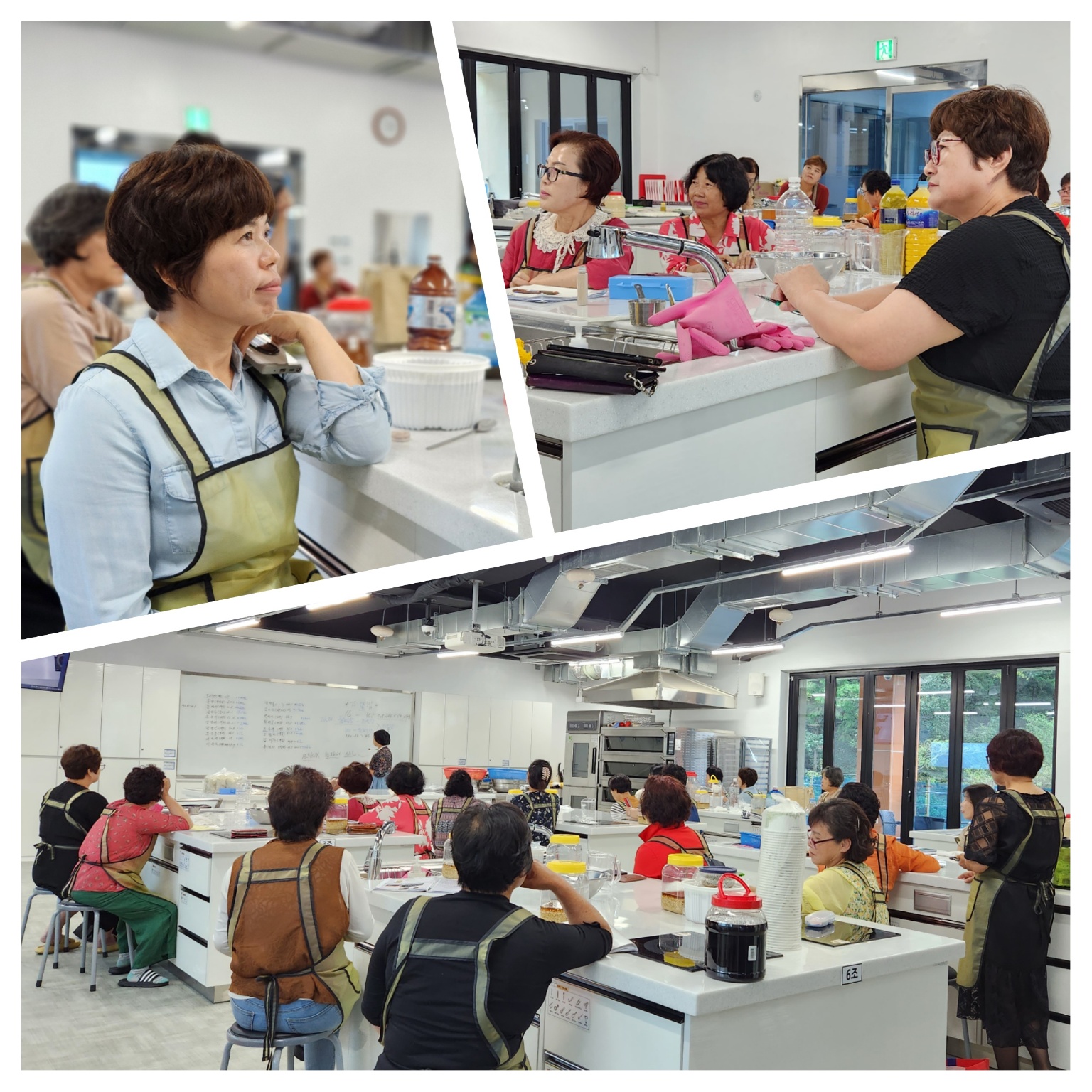 ‘쌀 누룩 활용 발효 음식 개발 교육’ 성료