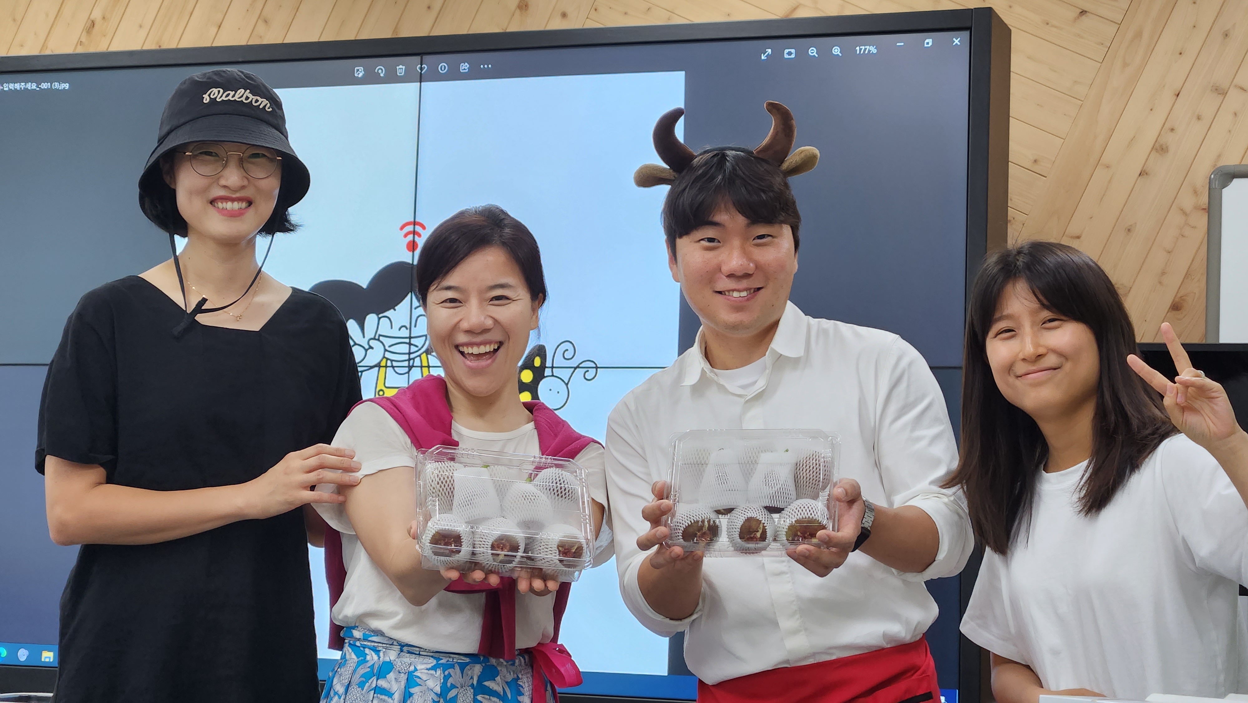 "라이브커머스 운영관리자 교육"