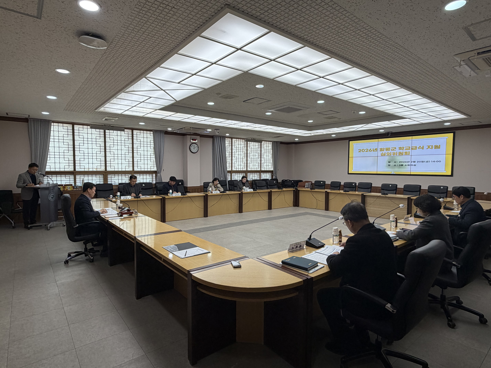 함평군, 미래 꿈나무들에게 건강한 식사 제공 ‘앞장’