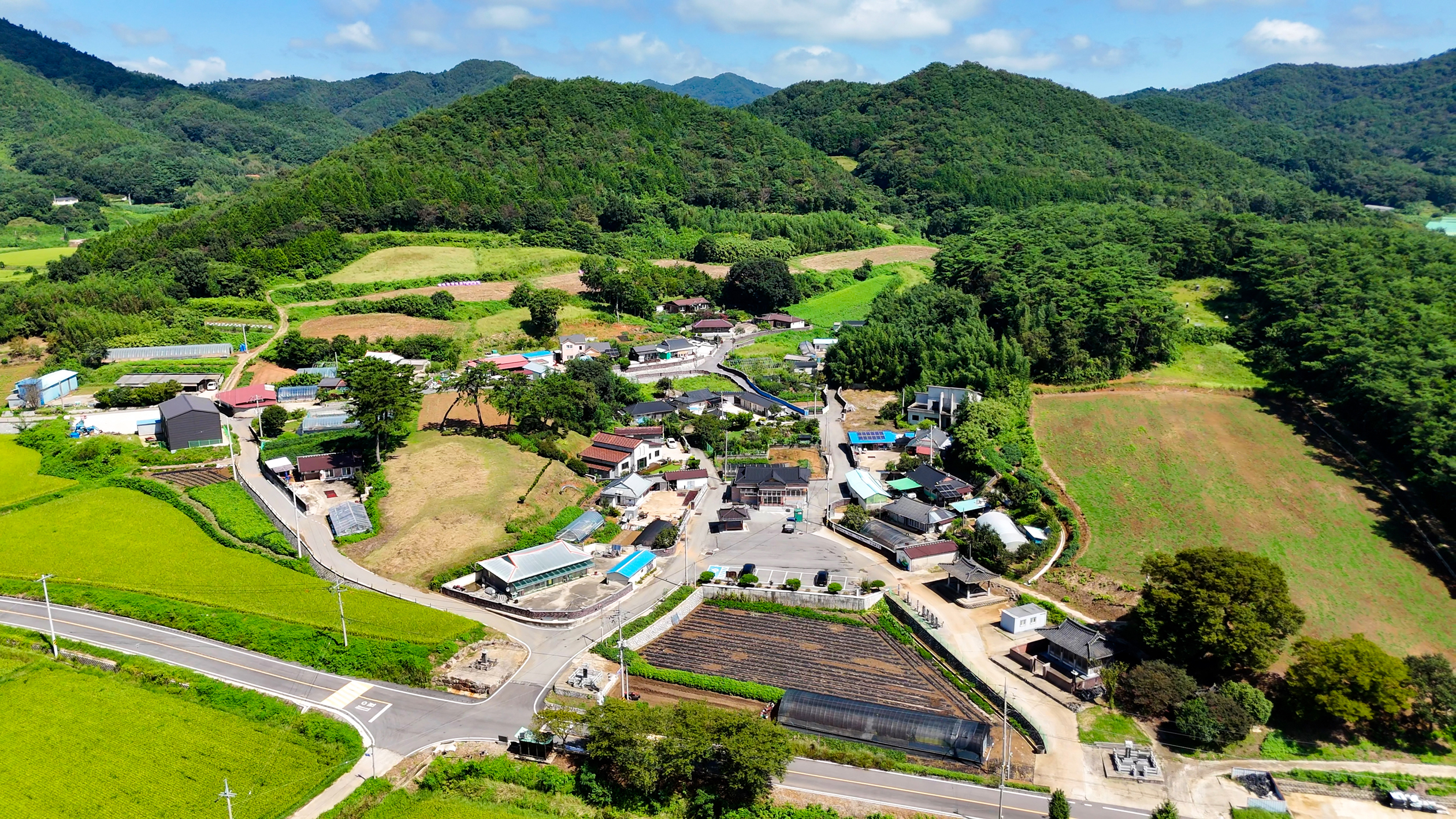 함평군, 주민 주도의 ‘신광면 왕눈이 보여리 돌봄공동체’ 운영