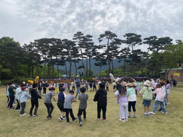 2022년 산림교육 활동사진