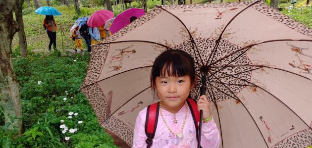 2019년 10월 7일 ㅡ11일 유아 숲체험