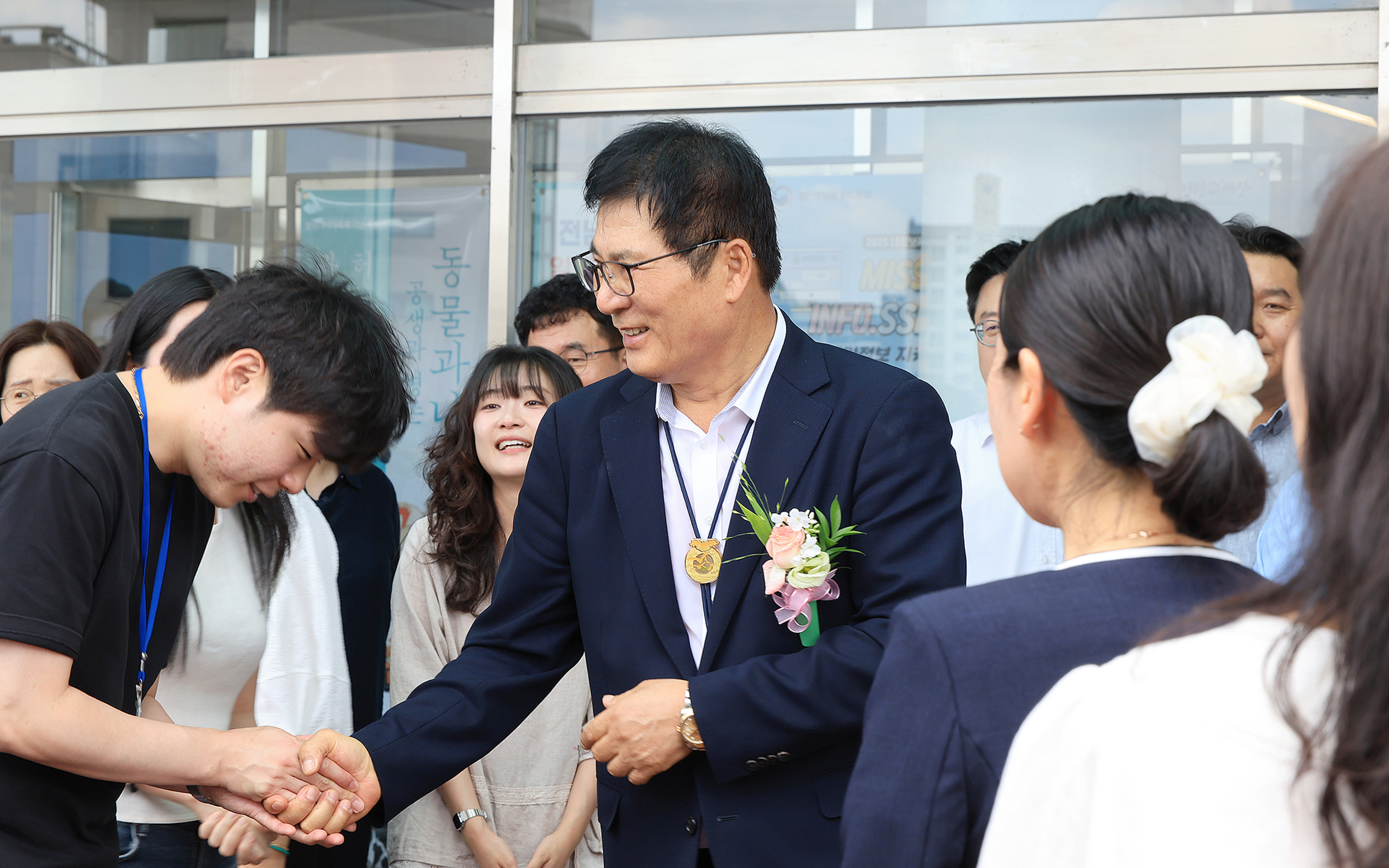이상익 함평군수 퇴임…“함평 발전의 든든한 지원자로 남겠다”
