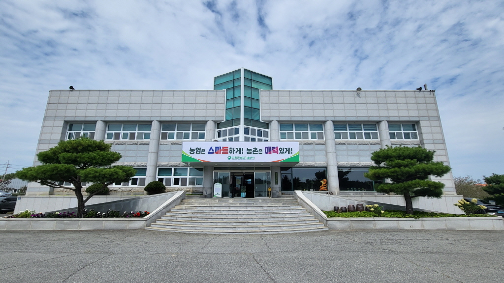 전남 함평군, 집중호우 이후 벼 병해충 긴급 방제 총력 대응