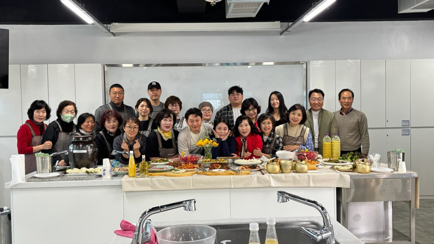 함평의 맛을 담다! ‘전통주 만들기 교육’ 성료