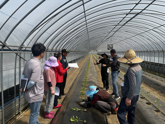 함평군, 귀농·귀촌인 정착 지원 및 소득 창출 기반 마련