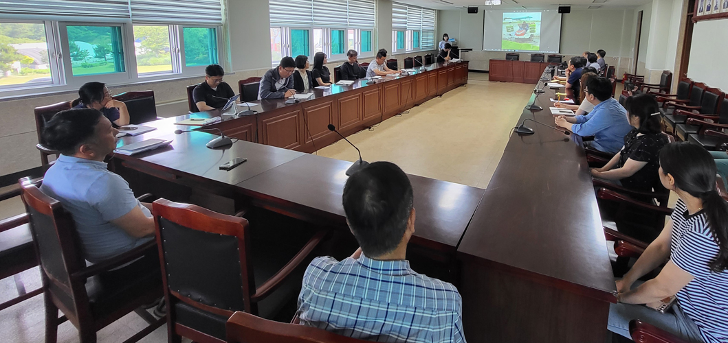 함평군-농촌진흥청, 영농현장 애로사항 해결 ‘머리 맞대’