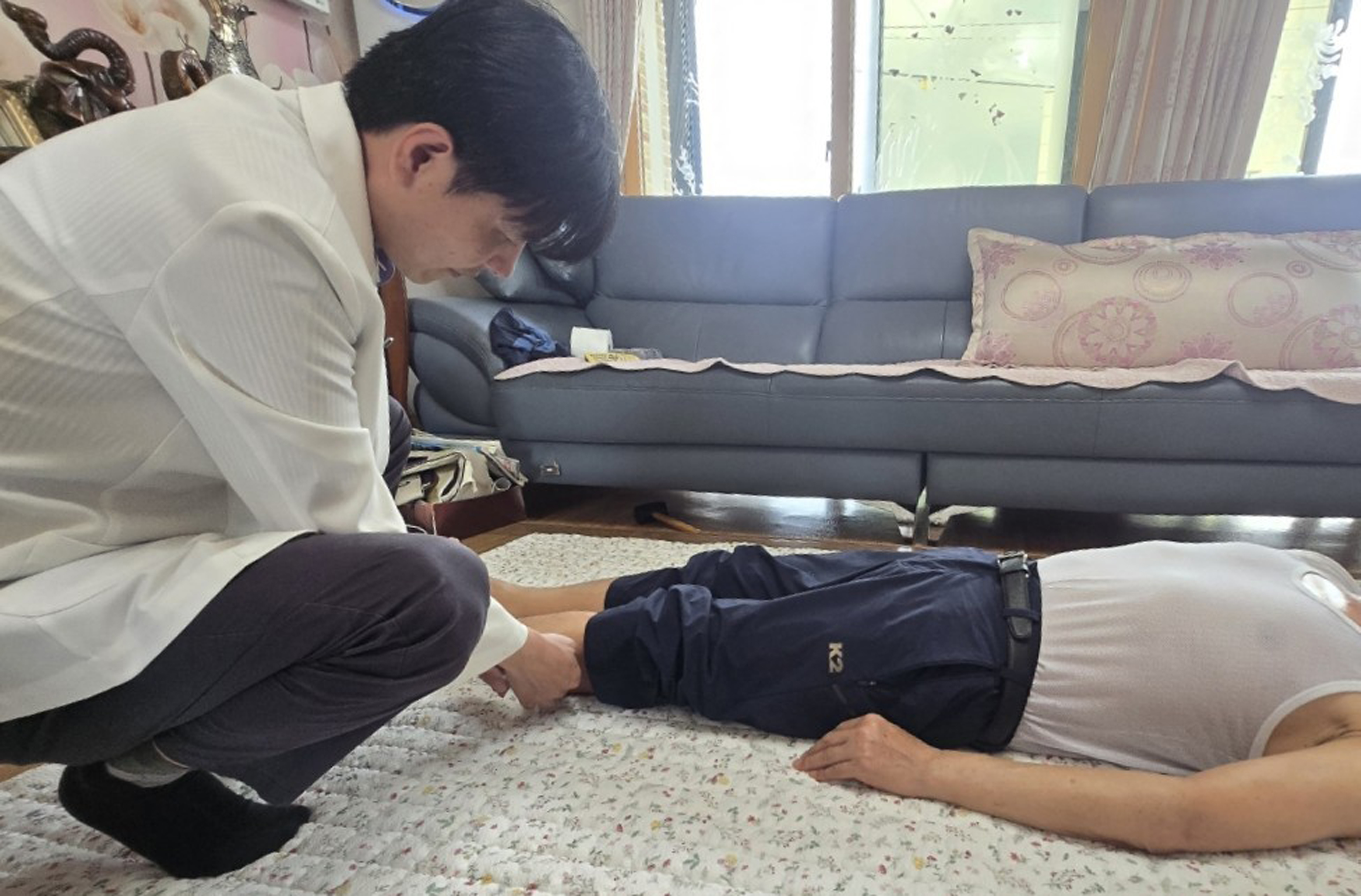 함평군, 찾아가는 ‘함평형 방문의료지원사업’ 본격 가동