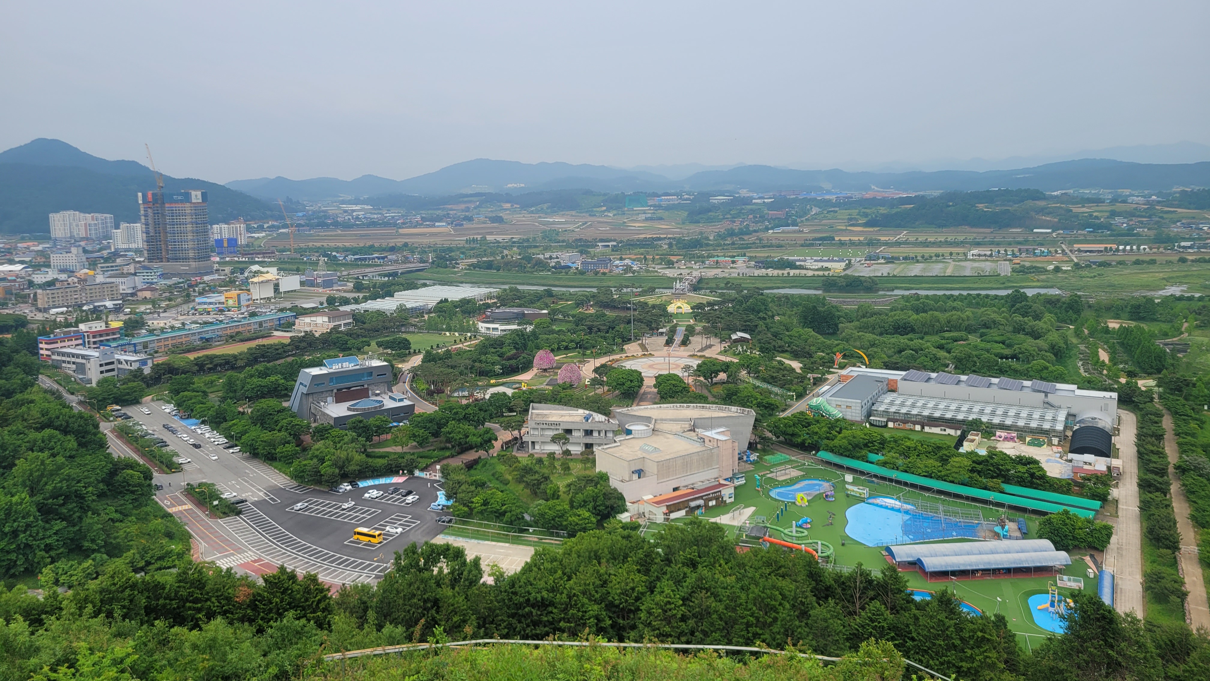 함평 함평읍 수산봉