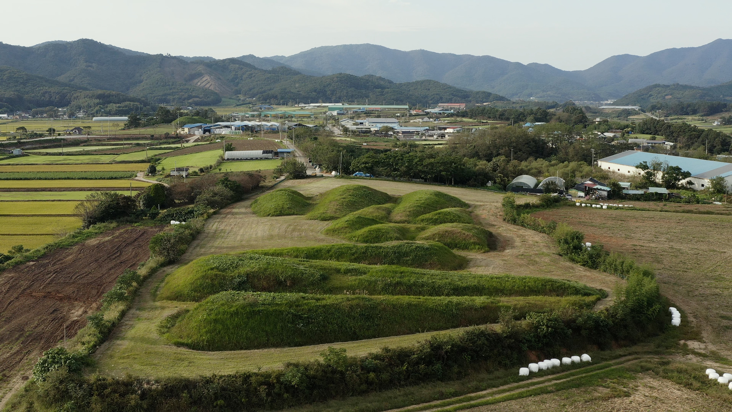 “마한 문화 집약”…‘예덕리 고분군’, 함평 첫 국가사적 된다