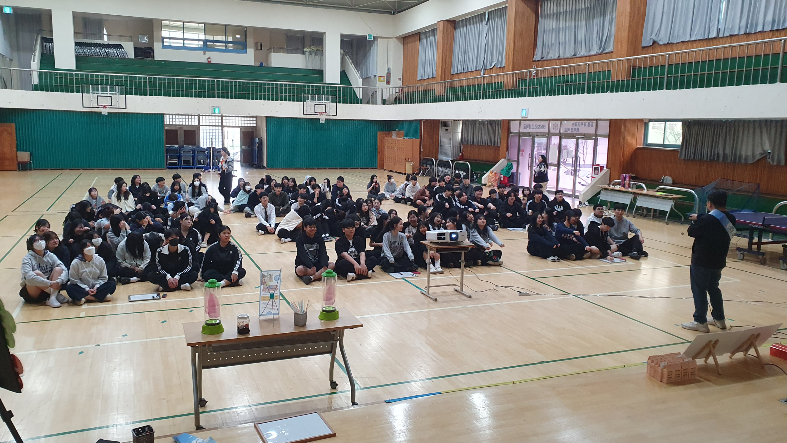 “퀴즈로 배우고 상담으로 끊는다”…함평군, 학교로 찾아가는 금연클리닉 운영