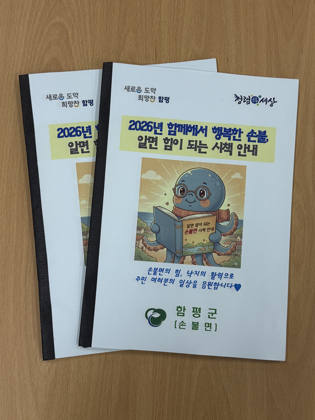 함평군 손불면, ‘함께해서 행복한 손불’ 경로당 순회 방문 성료