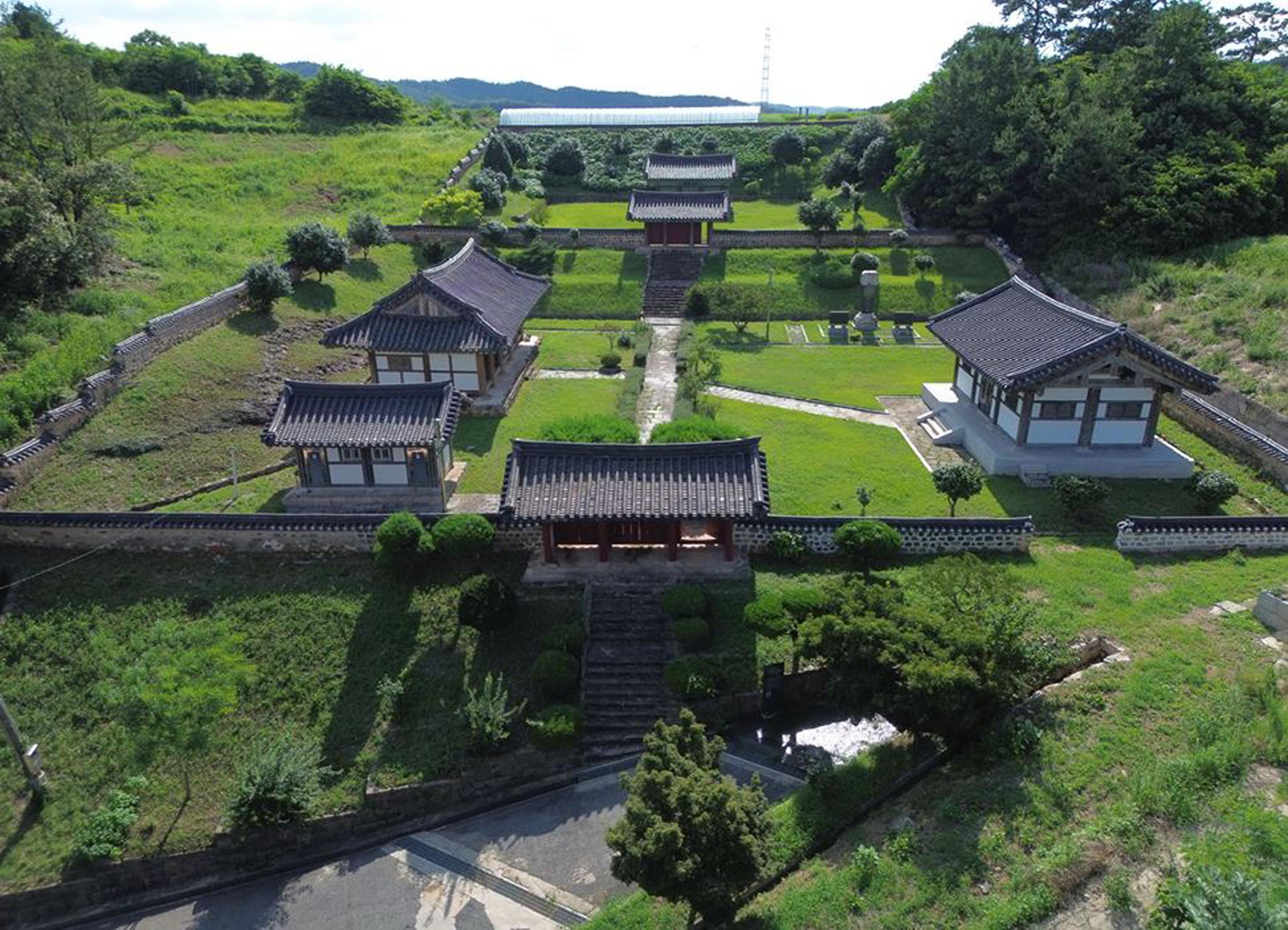함평군, 자산서원·엄다리 제동고분 시지정문화유산 지정 예고
