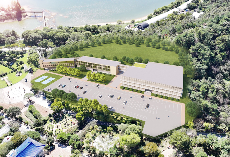 함평군, 한국도로교통공단 교통안전교육원 건립 ‘탄력’