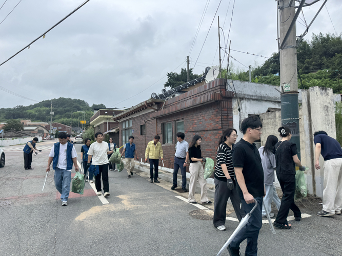 함평군, 민생 회복 속도…전방위 수해 복구 ‘집중’