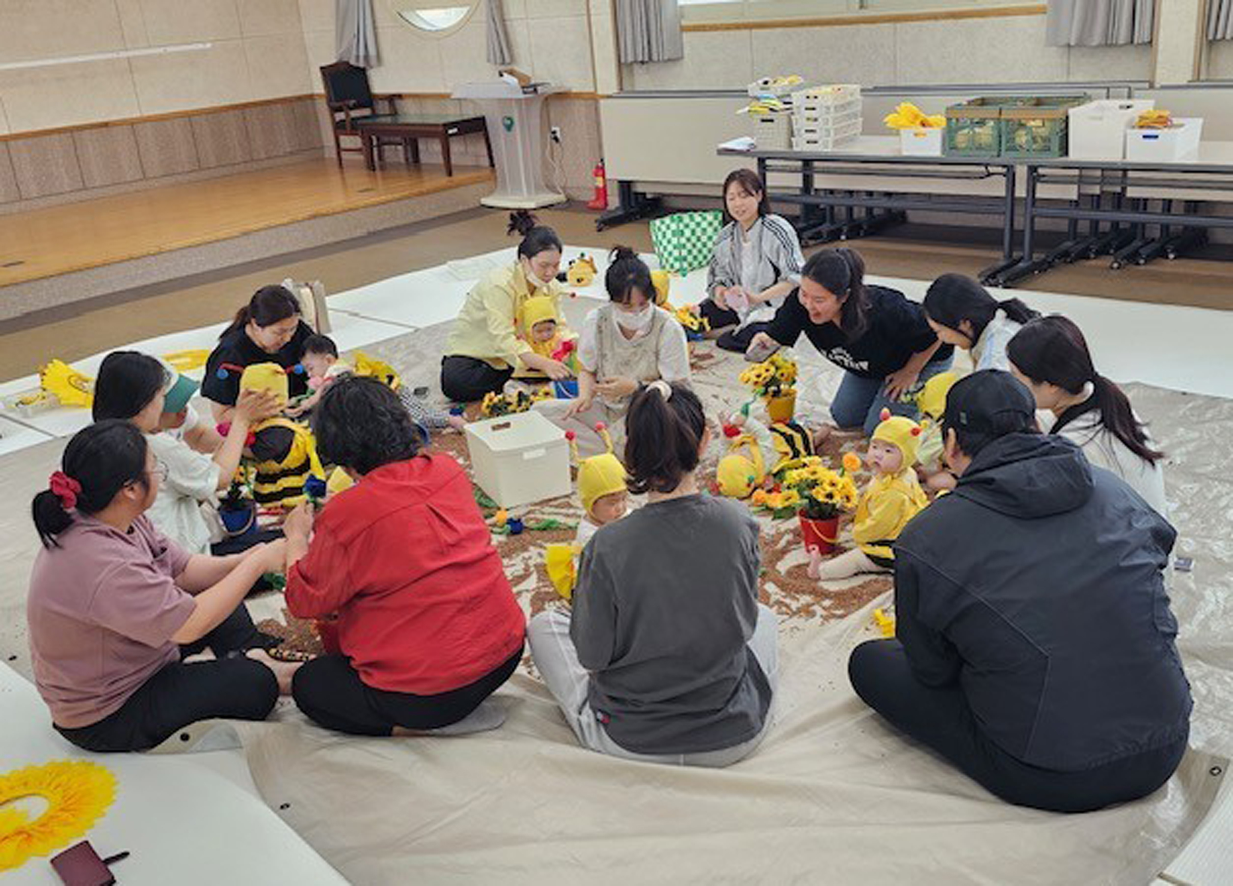 “4년 연속 증가세”…‘출산 친화 지역’ 함평군, 올 7월 기준 81명 출생