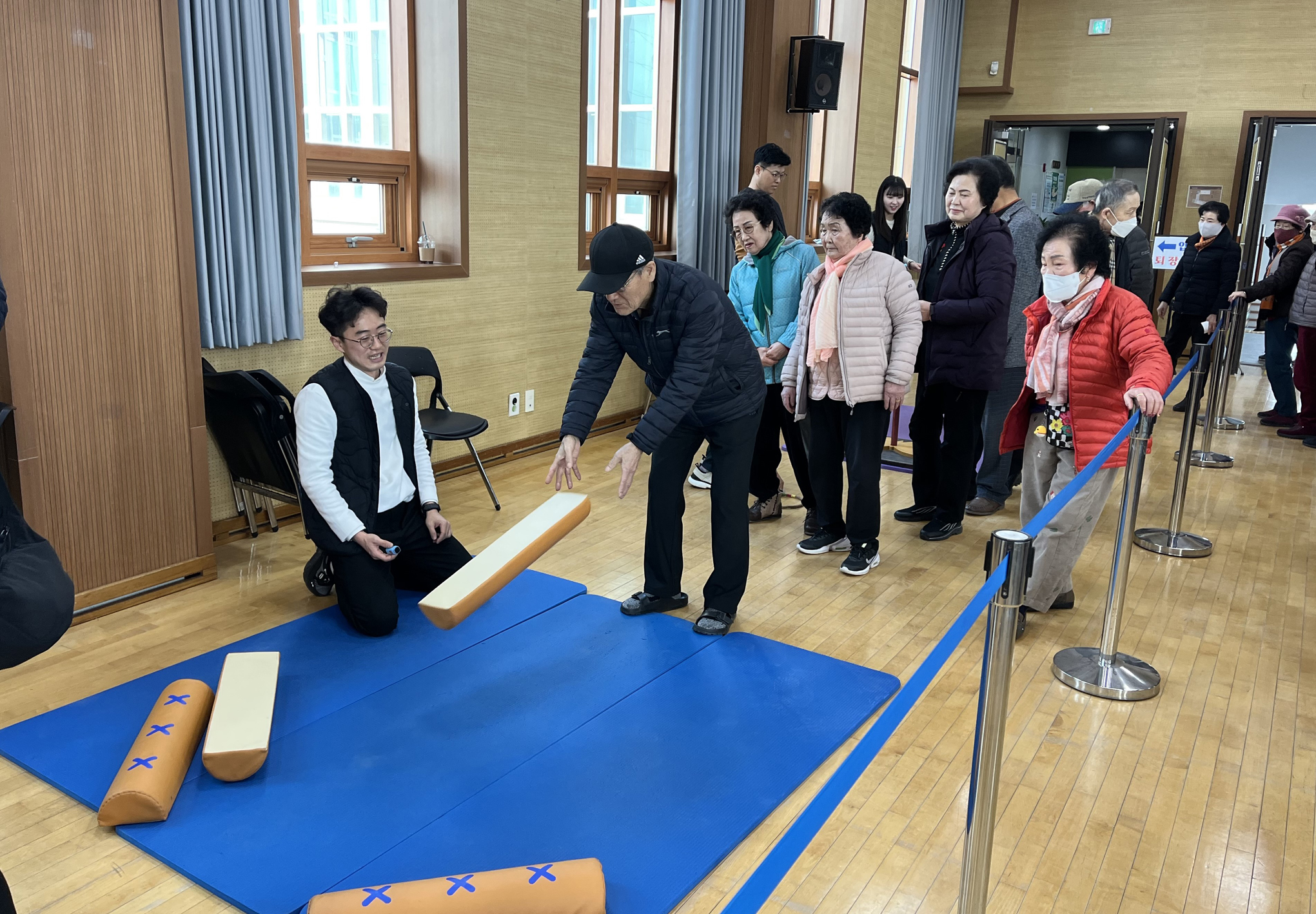 함평군, 설맞이 전통놀이 체험 및 떡국 나눔 행사 성료