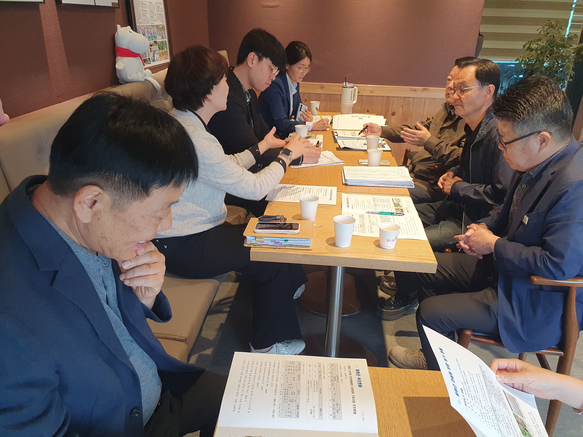 “안전한 농촌 만든다” 함평군, 안전관리 현장지원 실시