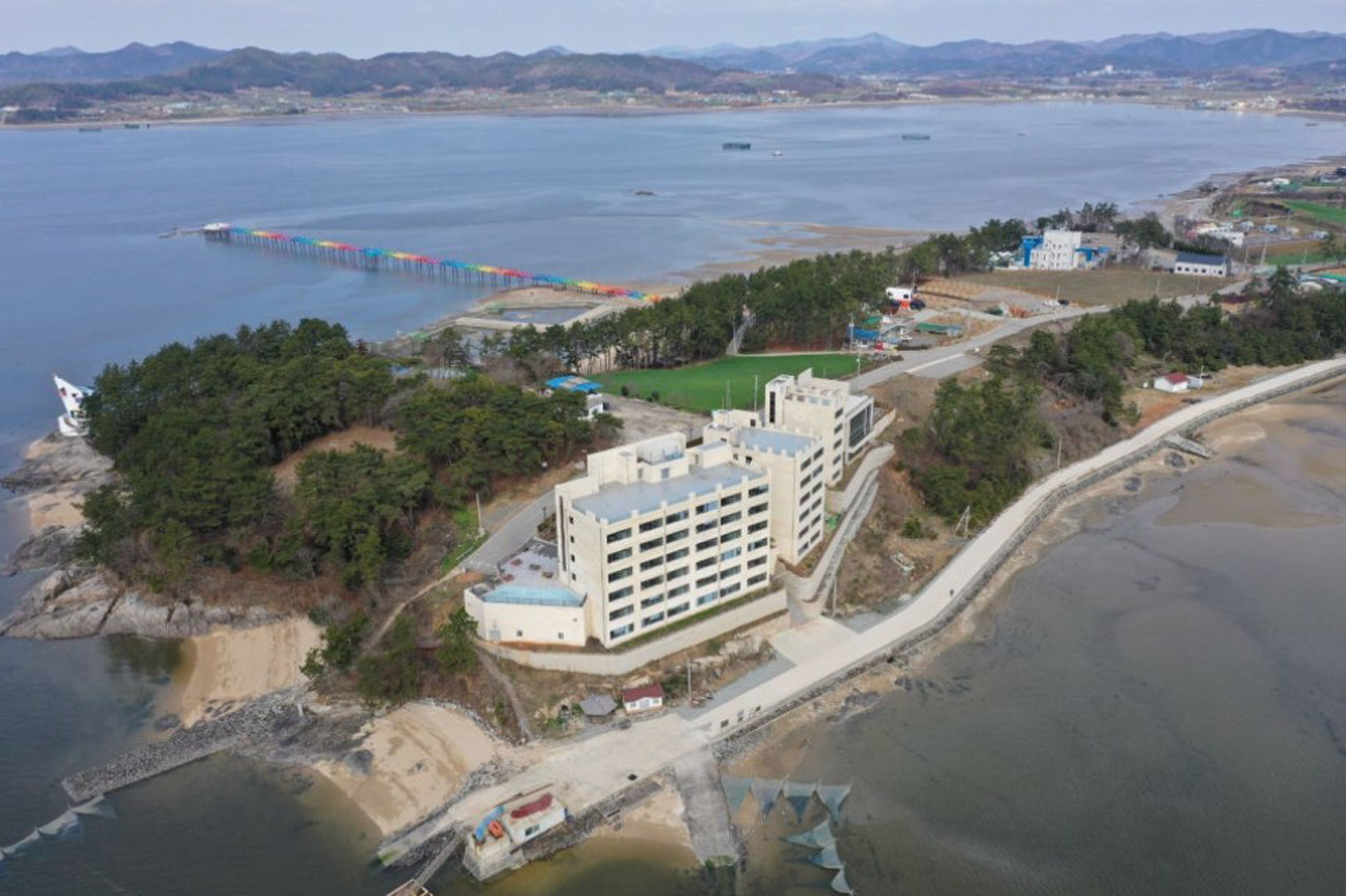 “청정 자연에서 일하며 휴식한다”…함평군, ‘블루 워케이션’ 운영