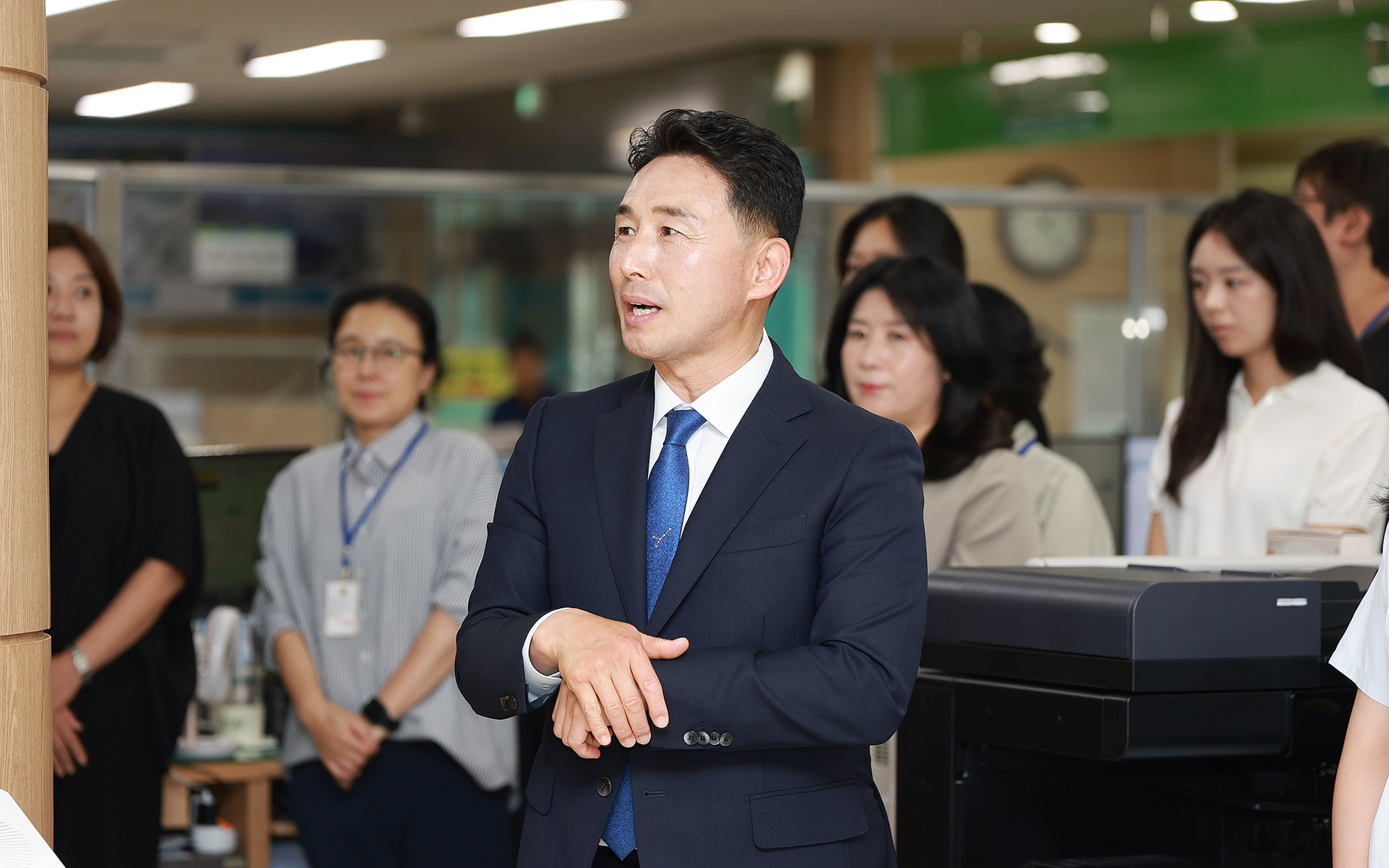 민선 9기 이남오 호(號), ‘함평 대전환 시대’ 닻 올렸다