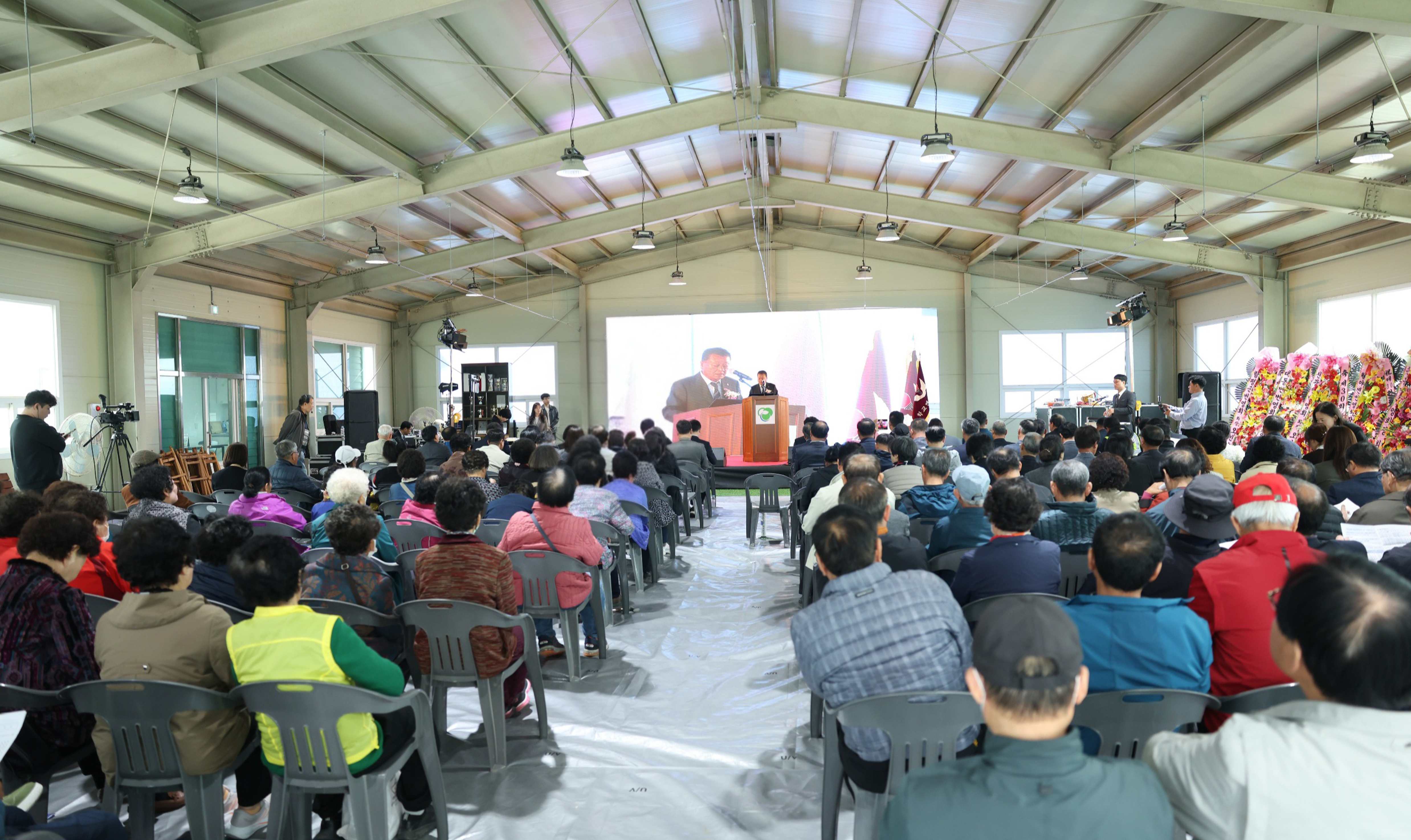 함평군 학교면, 제30회 학교면민의 날 기념식 성료