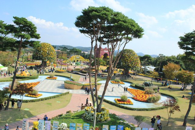 2019 대한민국 국향대전 - 꿈나무, 희망나무